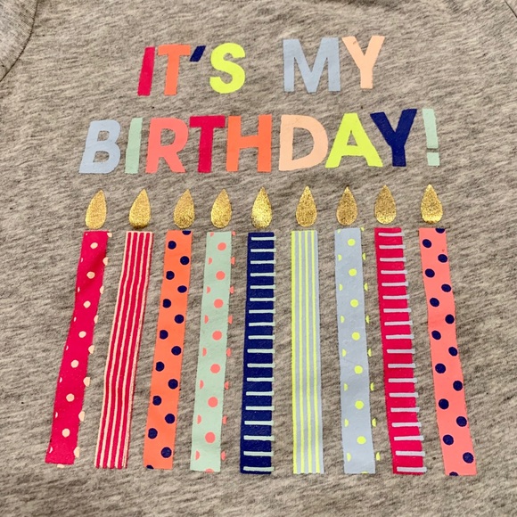 Cat & Jack Graphic T-Shirt & Bermuda Pants - Picture 5 of 5